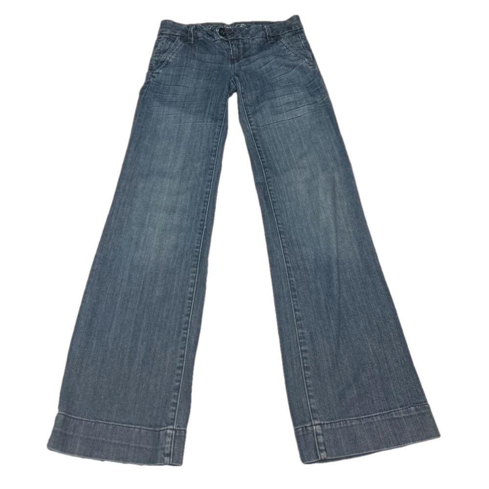 AMERICAN EAGLE “Live Your Life” Jeans Size: 0